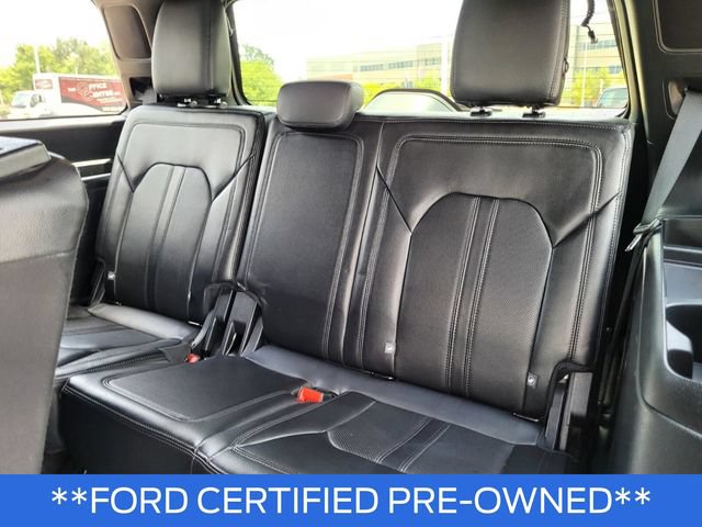 Certified 2019 Ford Expedition Limited w/ Equipment Group 301A AWD/4WD image 23