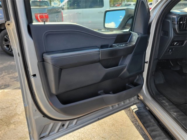 Certified 2024 Ford F150 XLT w/ XLT Black Appearance Package image 14