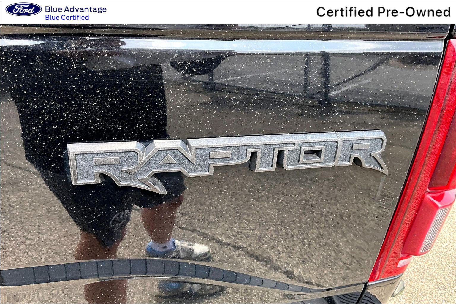 Certified 2017 Ford F150 Raptor w/ Equipment Group 802A Luxury AWD/4WD image 8