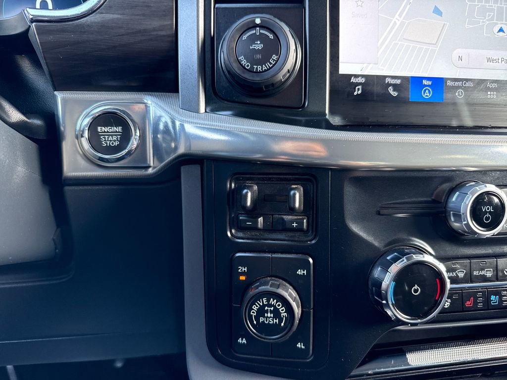 Certified 2024 Ford F150 Lariat w/ Bed Utility Package image 26