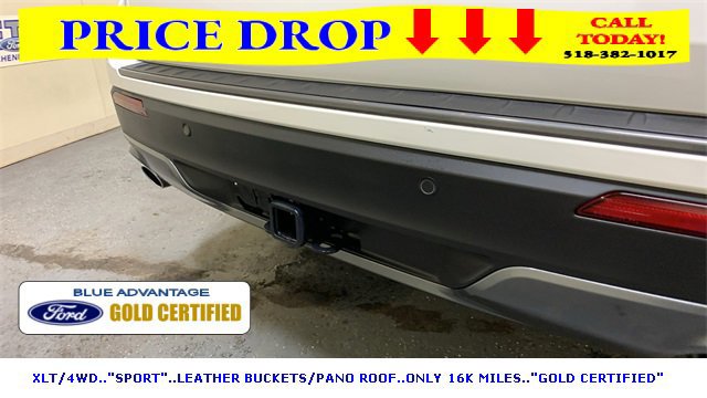 Certified 2023 Ford Explorer XLT w/ Equipment Group 202A image 21