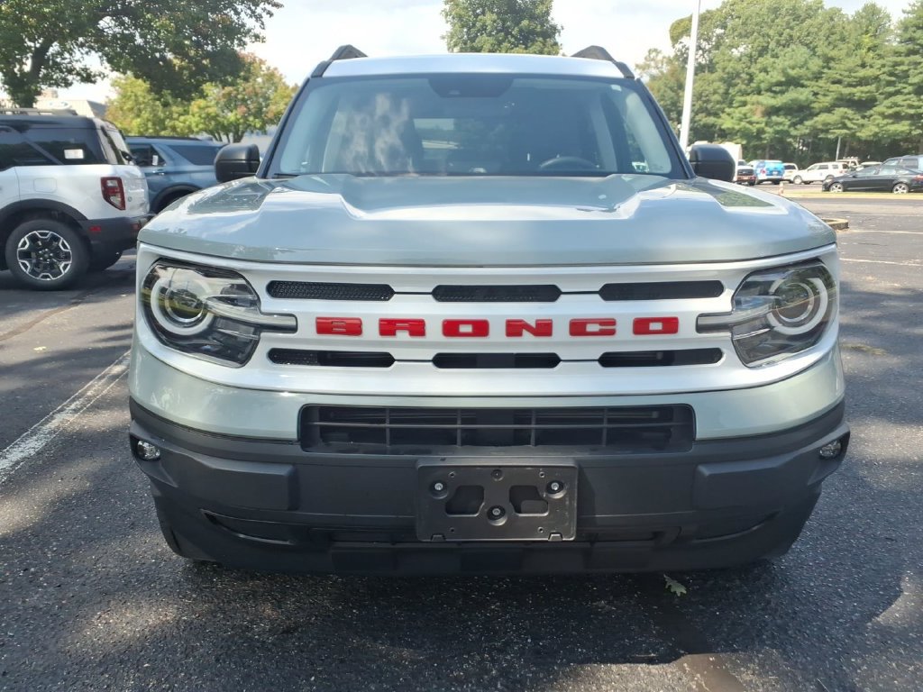 Certified 2023 Ford Bronco Sport Heritage AWD/4WD image 6
