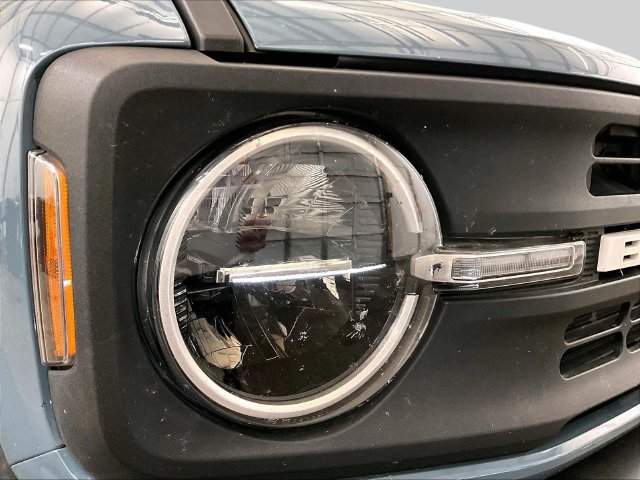 Certified 2022 Ford Bronco Black Diamond AWD/4WD image 27