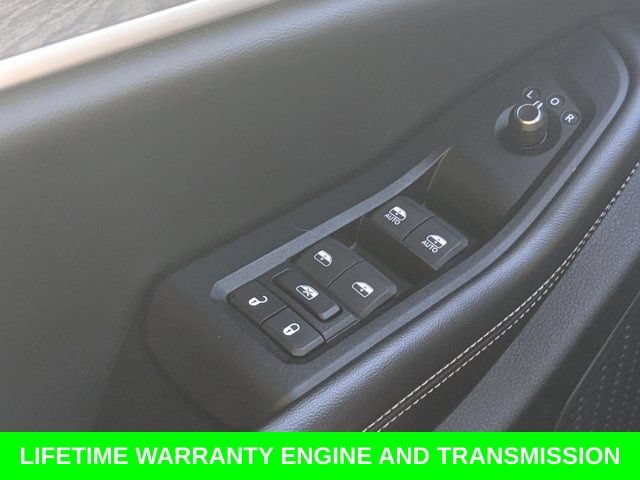 Used 2024 Jeep Grand Cherokee L Limited w/ Luxury Tech Group II AWD/4WD image 17