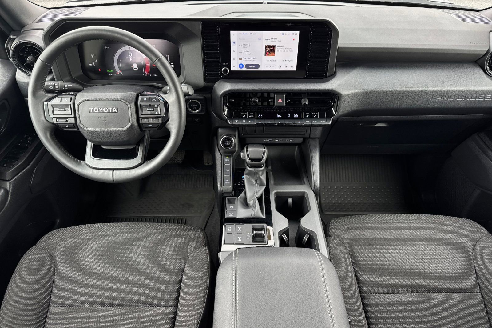 Used 2025 Toyota Land Cruiser 1958 image 15