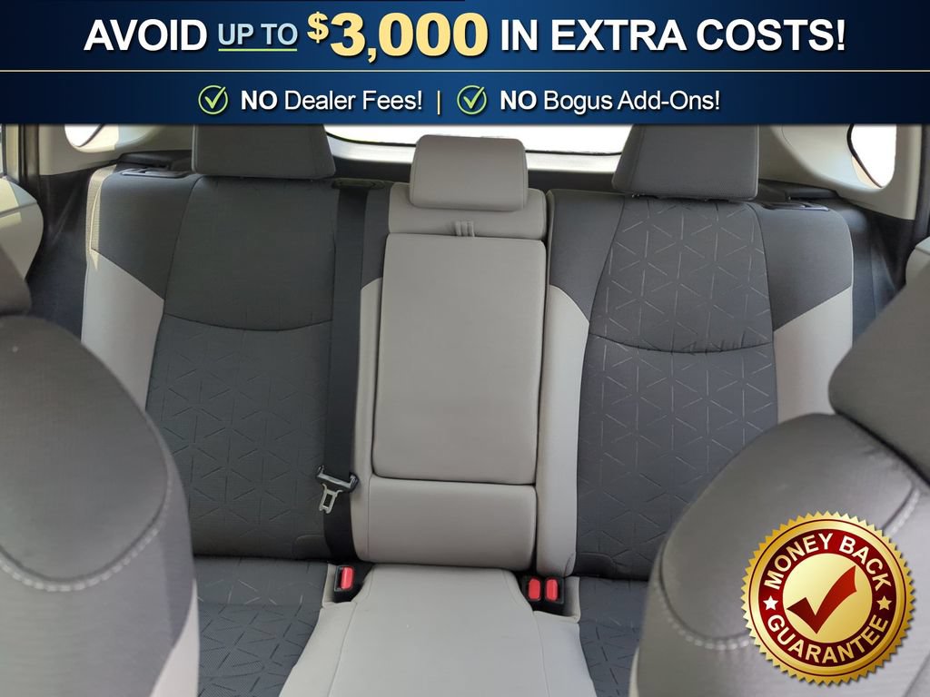 Used 2023 Toyota RAV4 XLE w/ Convenience Package FWD image 21