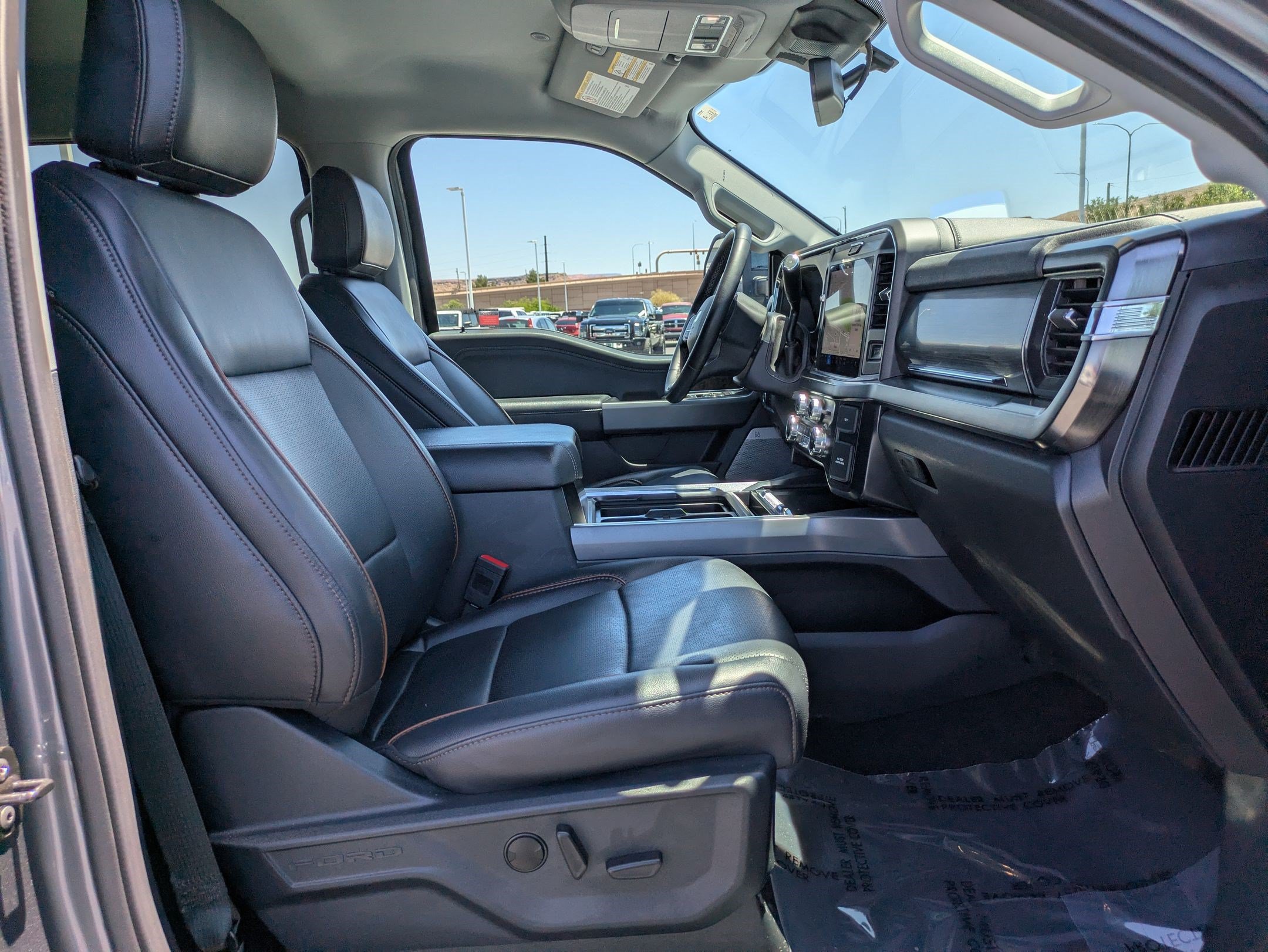 Certified 2025 Ford F250 Lariat AWD/4WD image 31
