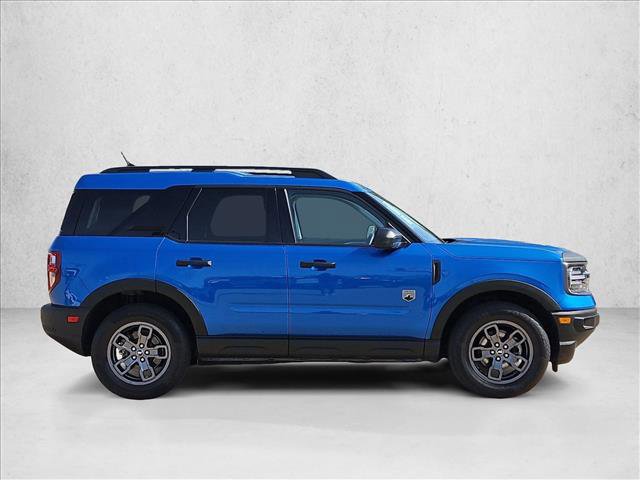 Certified 2022 Ford Bronco Sport Big Bend w/ Convenience Package image 4