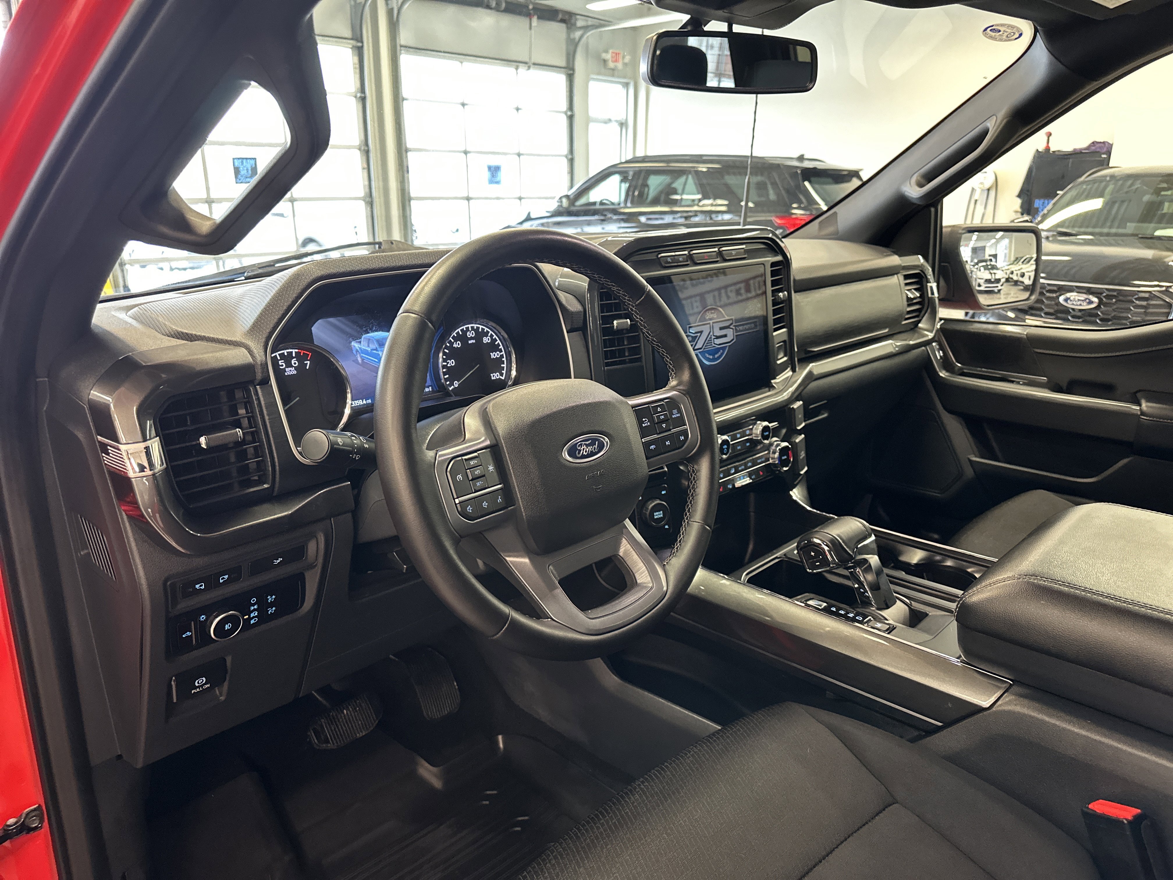 Certified 2023 Ford F150 XLT w/ Equipment Group 302A High image 27