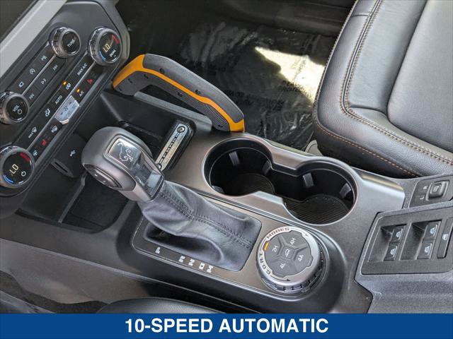Certified 2023 Ford Bronco Badlands AWD/4WD image 19