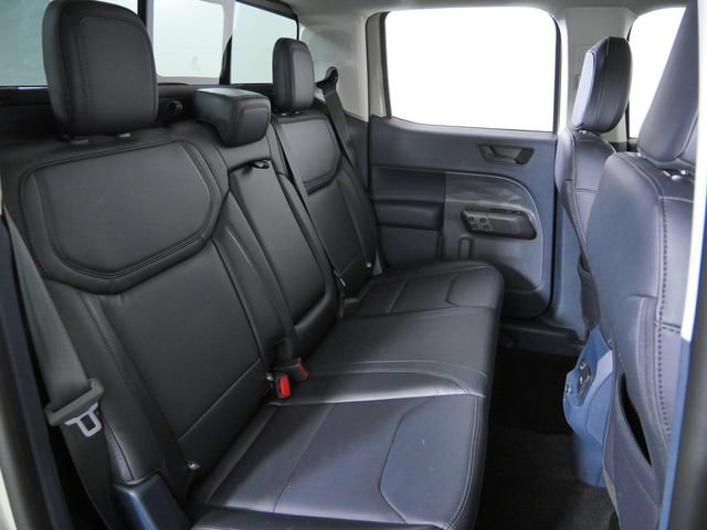 Certified 2024 Ford Maverick Lariat w/ Black Appearance Package AWD/4WD image 16