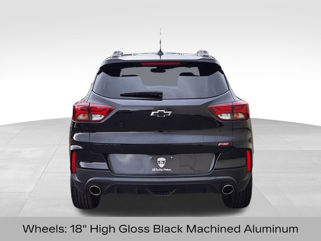 Used 2022 Chevrolet TrailBlazer RS image 4