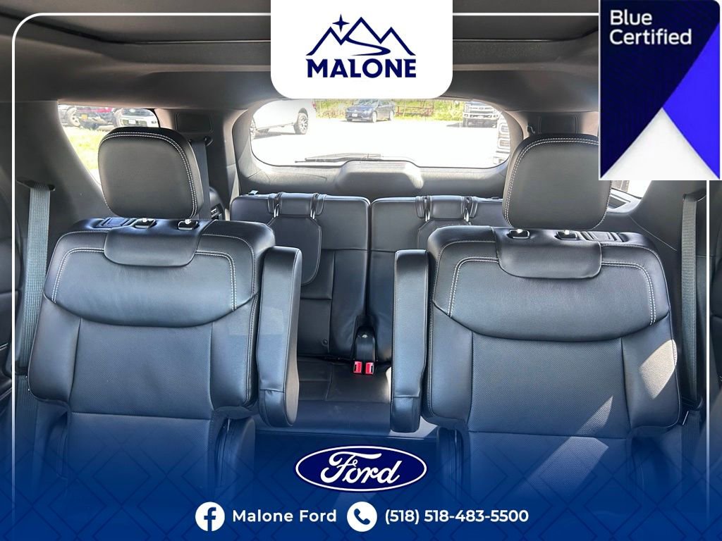 Certified 2023 Ford Explorer ST w/ Equipment Group 401A AWD/4WD image 25
