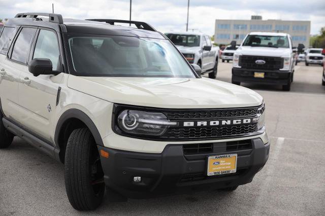 Certified 2025 Ford Bronco Sport Outer Banks w/ Outer Banks Tech Package+ AWD/4WD image 5
