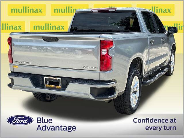 Used 2023 Chevrolet Silverado 1500 Custom RWD image 4