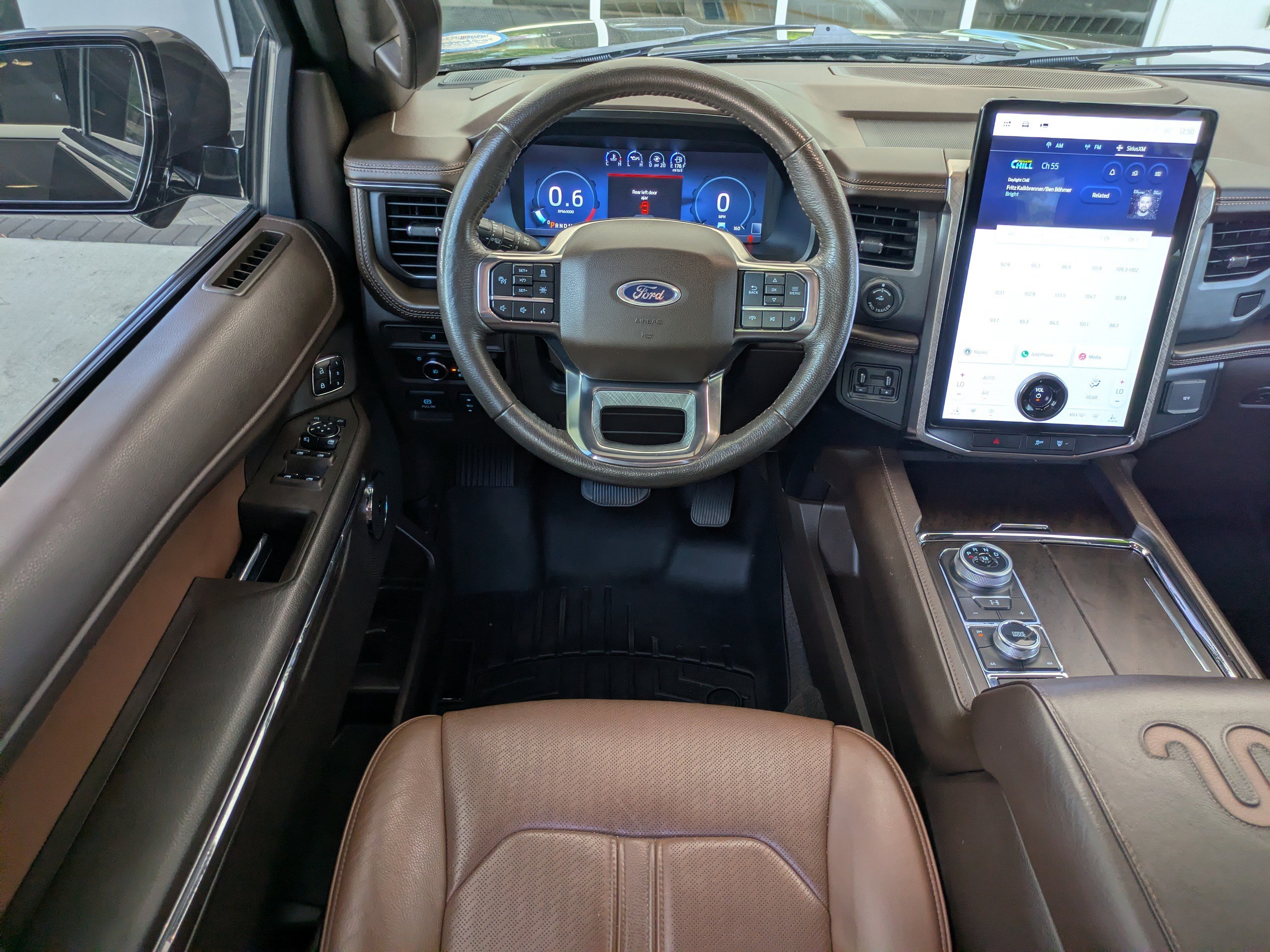 Certified 2023 Ford Expedition Max King Ranch AWD/4WD image 19