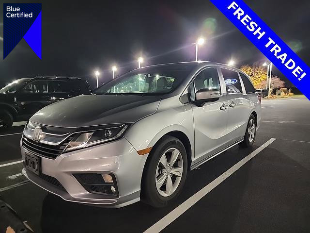 Used 2019 Honda Odyssey EX-L
