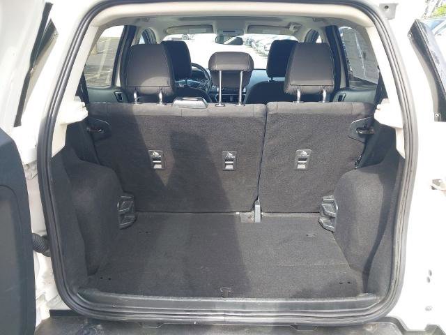 Certified 2021 Ford EcoSport SE AWD/4WD image 24