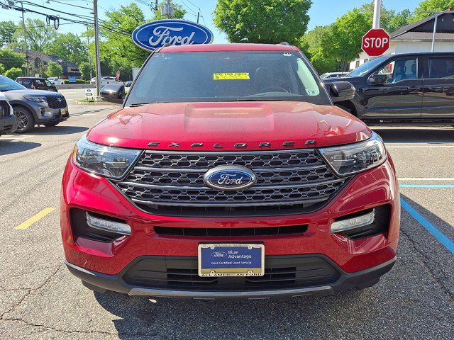 Certified 2023 Ford Explorer XLT w/ Equipment Group 202A AWD/4WD image 20