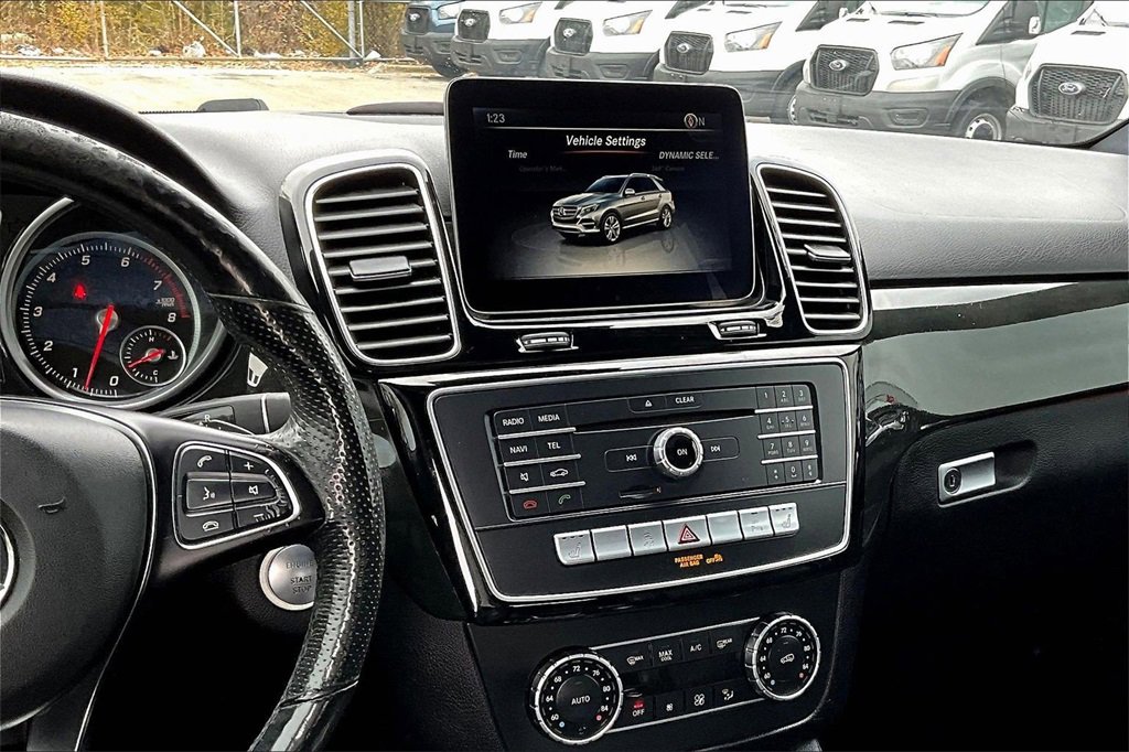 Used 2018 Mercedes-Benz GLE 350 GLE 350 w/ Premium 2 Package image 6