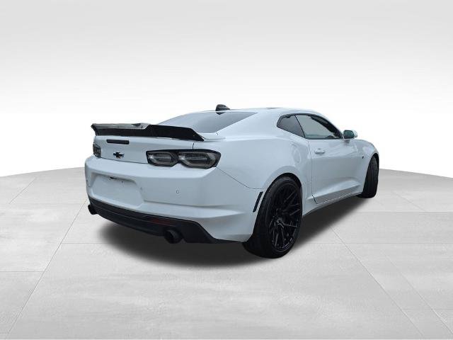 Used 2020 Chevrolet Camaro SS RWD image 8