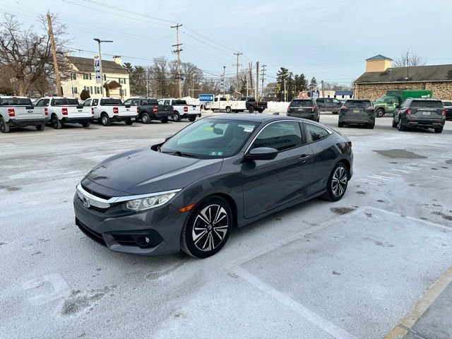Used 2018 Honda Civic EX-L image 2
