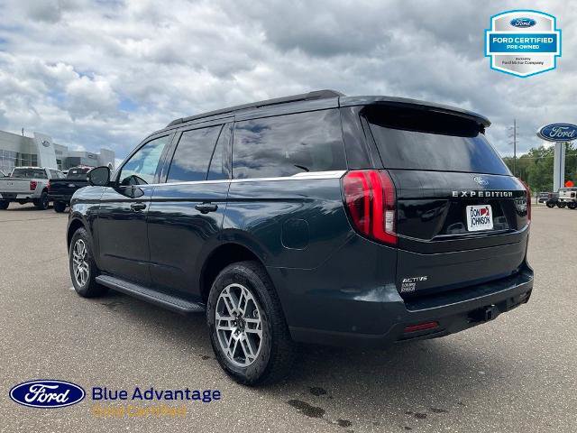 Certified 2025 Ford Expedition Active AWD/4WD image 27