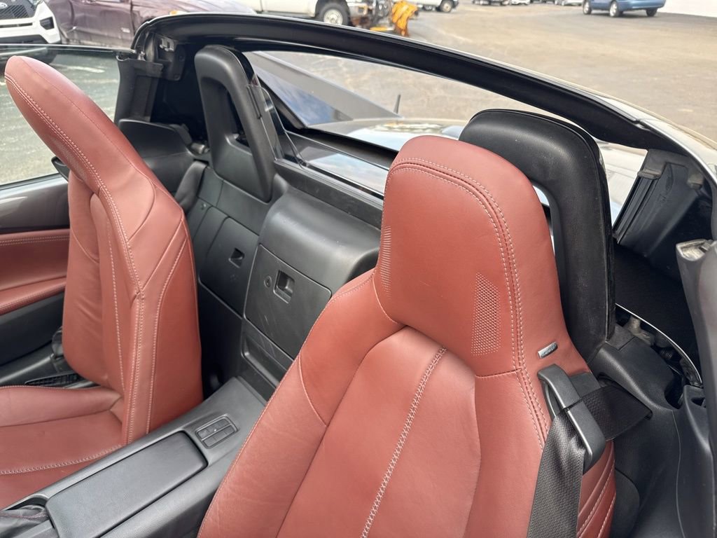 Used 2019 MAZDA MX-5 Miata RF Grand Touring image 13