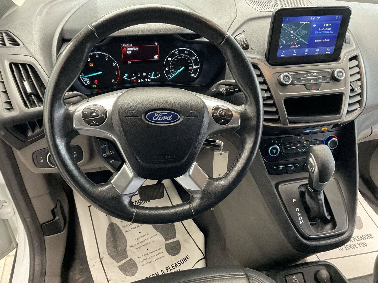 Certified 2023 Ford Transit Connect XL FWD image 19