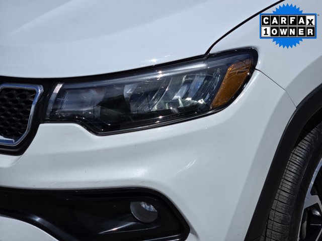 Used 2024 Jeep Compass Limited AWD/4WD image 8