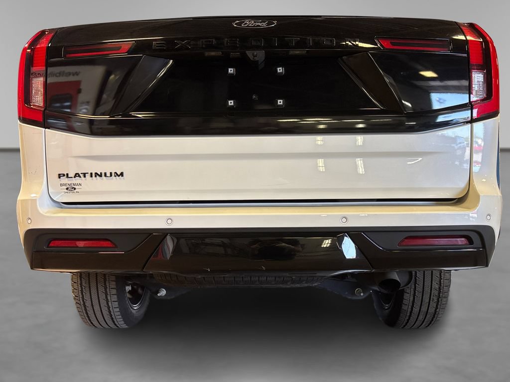 Certified 2025 Ford Expedition Platinum w/ Stealth Appearance Package AWD/4WD image 19