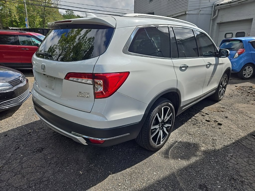 Used 2021 Honda Pilot Elite image 4