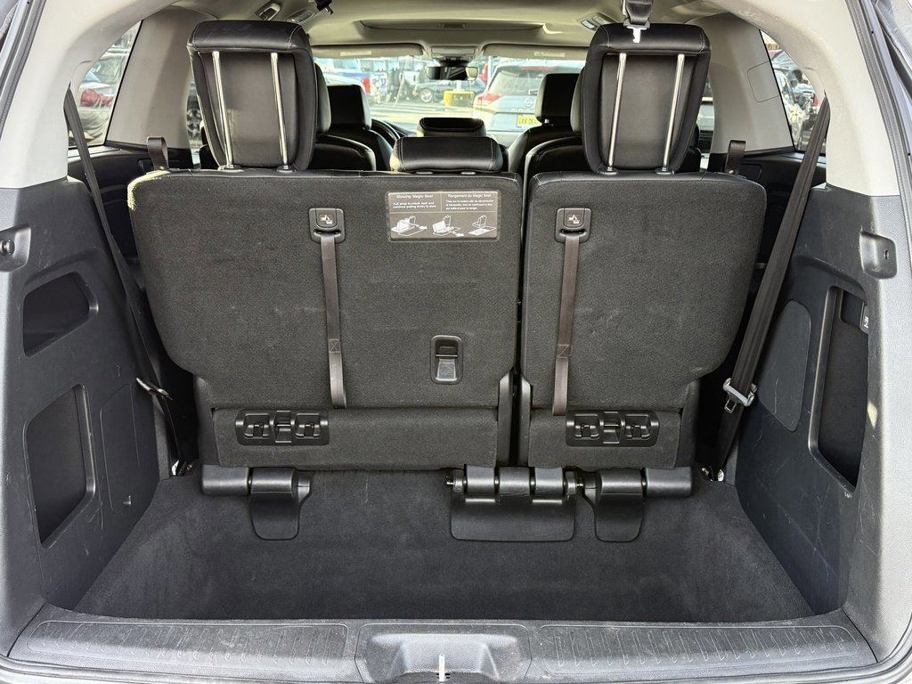Used 2024 Honda Odyssey EX-L image 10