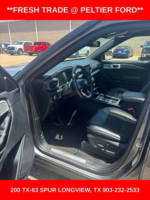 Certified 2022 Ford Explorer ST-Line RWD image 12
