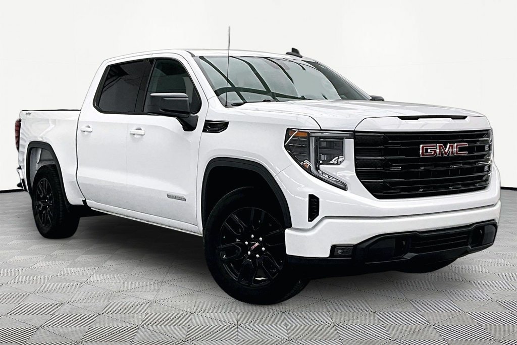 Used 2024 GMC Sierra 1500 Elevation AWD/4WD image 12