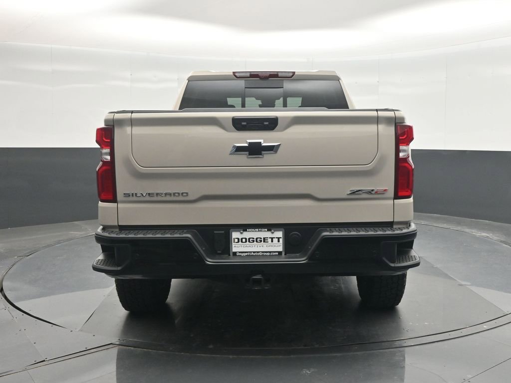 Used 2026 Chevrolet Silverado 1500 ZR2 AWD/4WD image 17