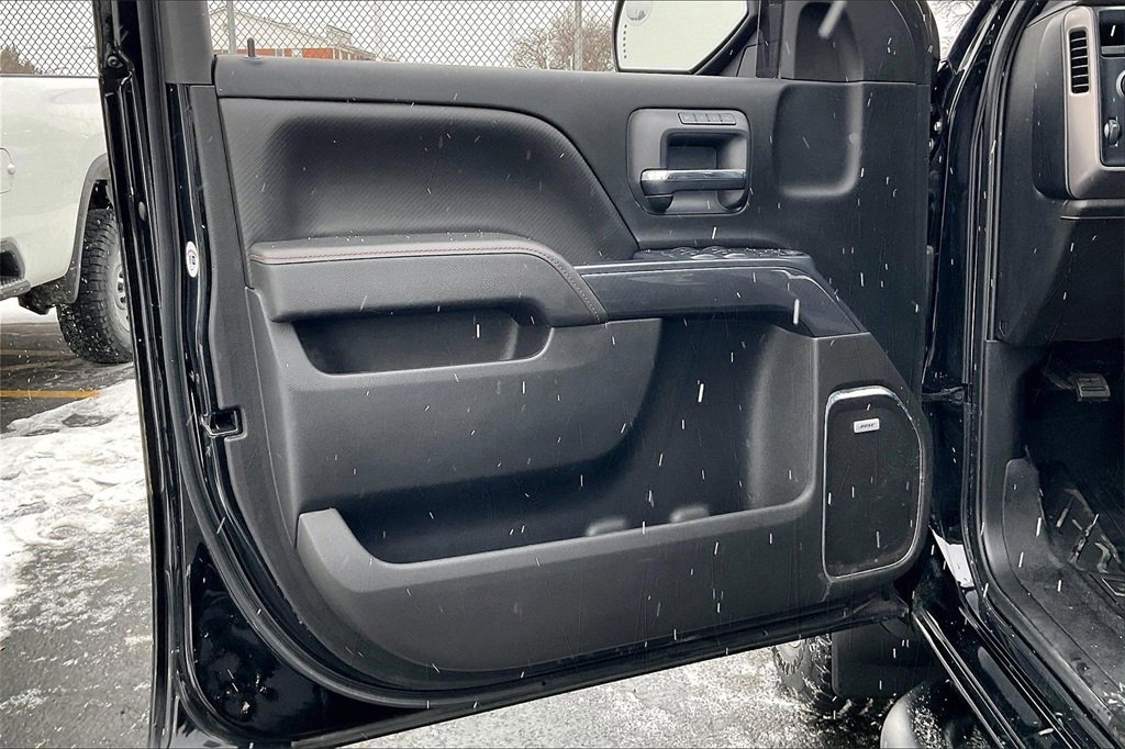 Used 2017 GMC Sierra 1500 SLT image 21