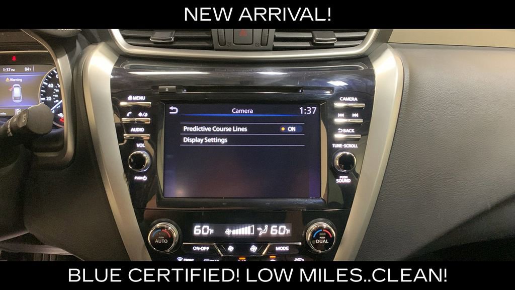 Used 2019 Nissan Murano SV AWD/4WD image 34