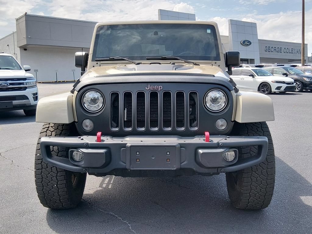 Used 2018 Jeep Wrangler Unlimited Rubicon AWD/4WD image 9
