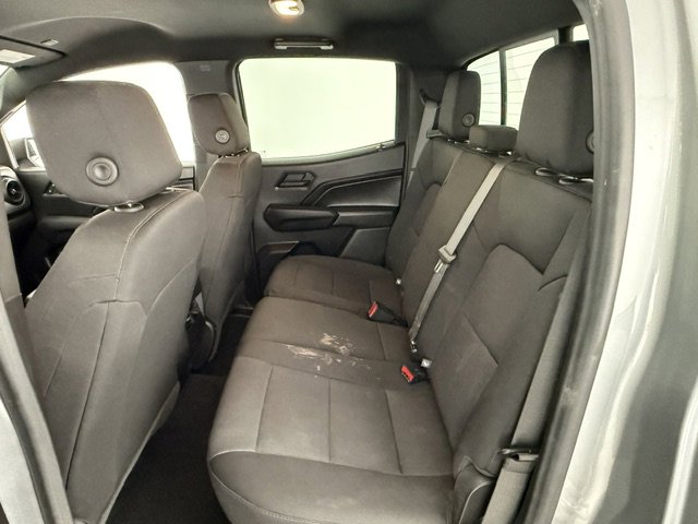 Used 2024 Chevrolet Colorado W/T w/ WT Convenience Package RWD image 19
