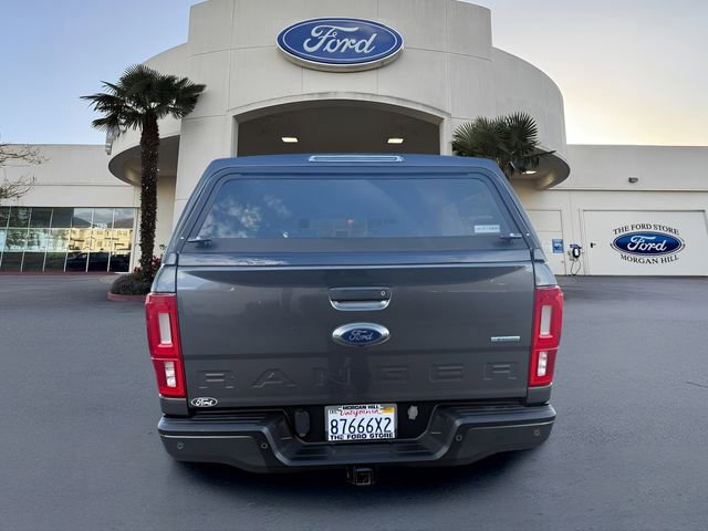 Certified 2019 Ford Ranger XLT w/ Equipment Group 301A Mid image 4