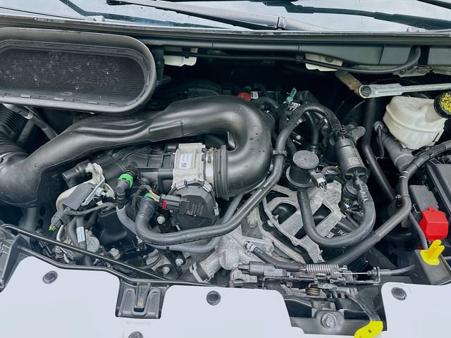 Certified 2024 Ford Transit 250 Low Roof w/ Exterior Upgrade Package RWD image 30