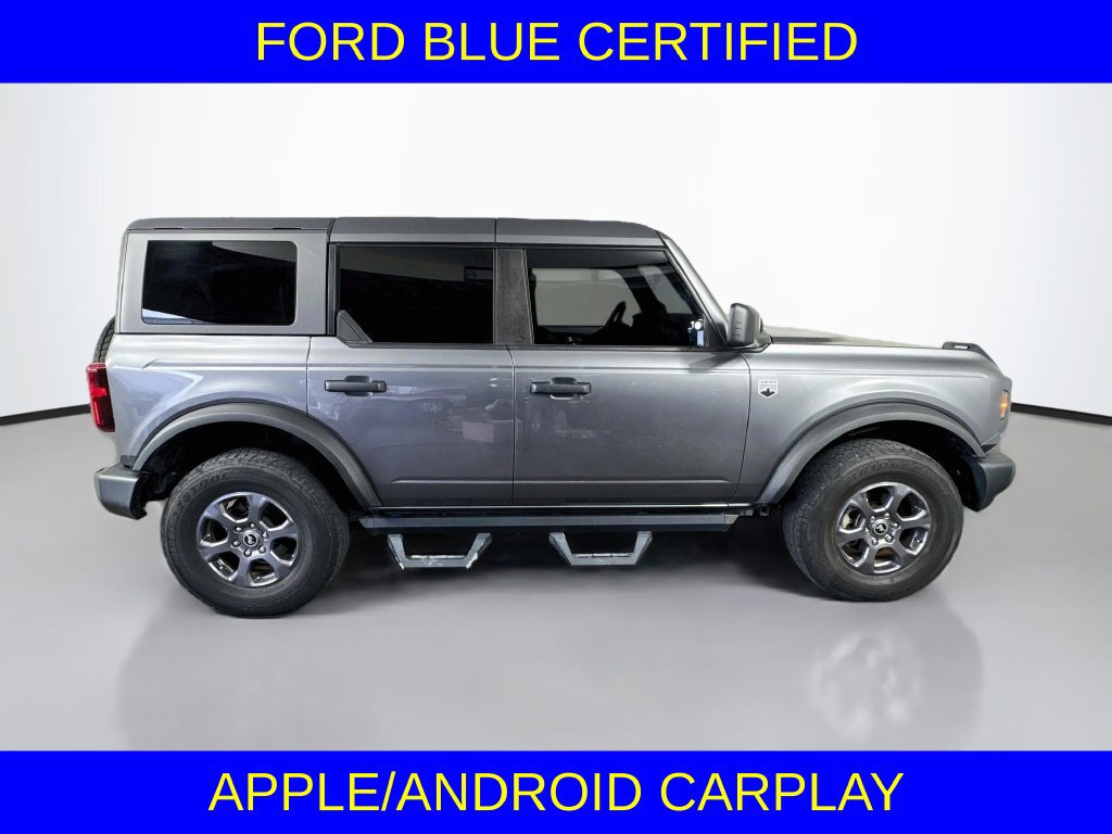 Certified 2023 Ford Bronco Big Bend AWD/4WD image 6