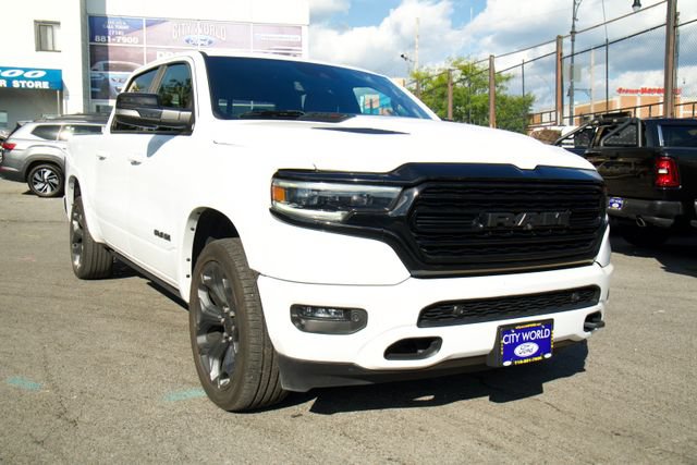 Used 2021 RAM 1500 Limited w/ Night Edition AWD/4WD 360° Tour