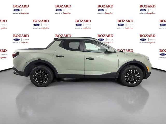 Used 2024 Hyundai Santa Cruz SEL w/ Activity Package AWD/4WD image 9
