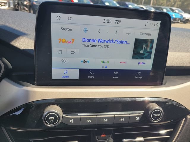 Certified 2022 Ford Escape SE w/ SE Sport Appearance Package FWD image 22