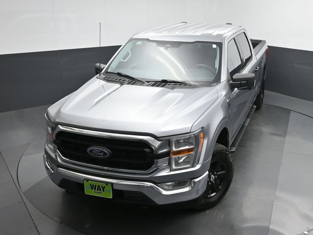 Certified 2022 Ford F150 XLT w/ Trailer Tow Package AWD/4WD image 31