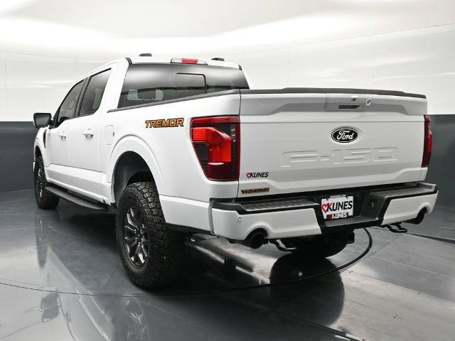 Certified 2025 Ford F150 Tremor w/ Bed Utility Package AWD/4WD image 8