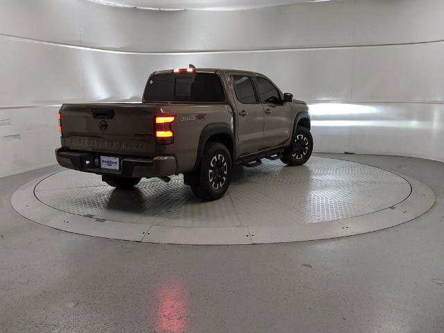 Used 2023 Nissan Frontier PRO-4X w/ Pro Convenience Package image 5
