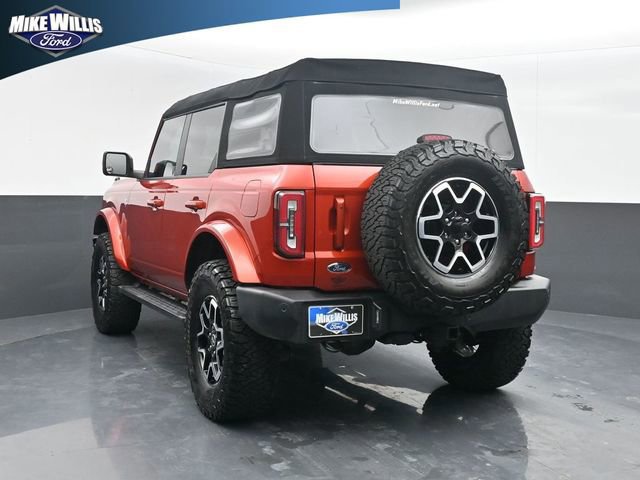 Certified 2024 Ford Bronco Outer Banks image 6